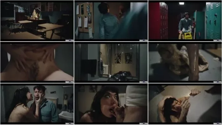 Screenshot 1 from Little Puck, Tommy Pistol  – Parasite Queen Act 1 (28.01.2025) [FullHD 1080p] (Parasited)