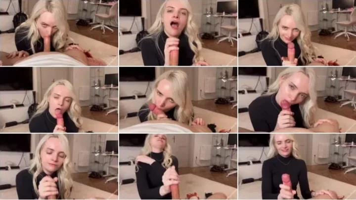 Screenshot 3 from AmberKawaii – Stiefbruder hat meine Pornos gefunden – Wir kamen zu einer Losung [FullHD 1080p] (MDH)
