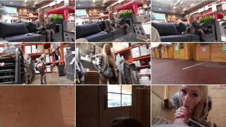 Screenshot 2 from Lucy-Cat – Baumarkt-Spezial – Ich brauche einen grossen Duebel [HD 720p] (MDH)