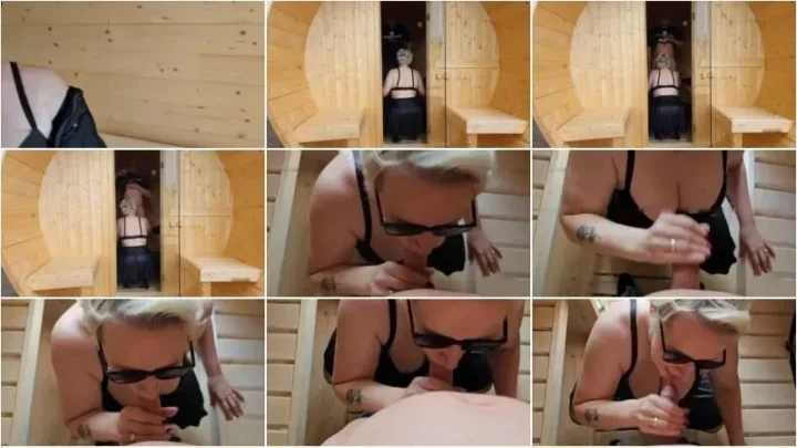 Screenshot 2 from UserBitch – Baumarkt Sauna 2 [HD 720p] (MDH)