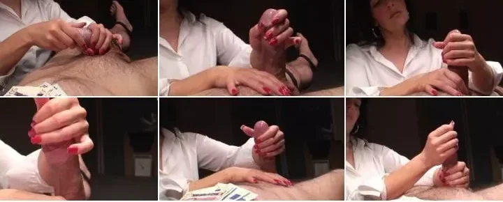 Screenshot 3 from Klixen – K cash per cumshot (PART B) [HD 720p] (K Klixen Productions)
