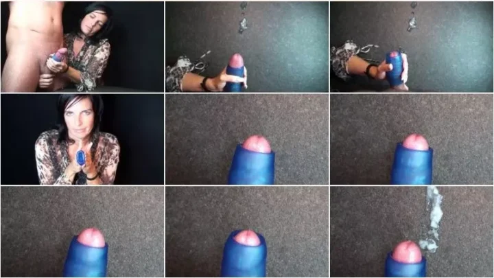 Screenshot 3 from Klixen – K creeping silicone (PART B) [HD 720p] (K Klixen Productions)