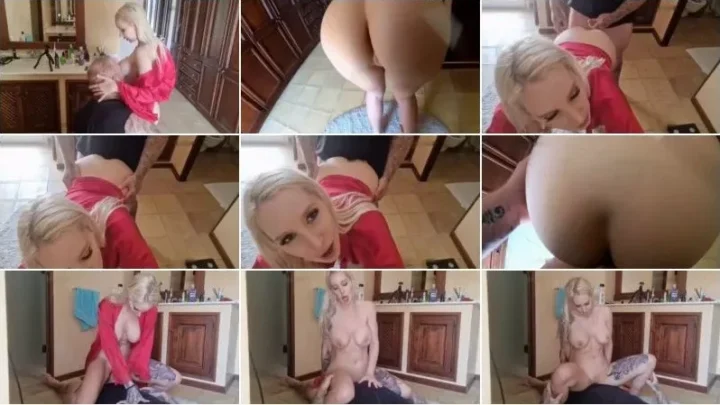 Screenshot 3 from StellaCinderella – Gottin Stella fickt den Lustsklaven – Leck meine Locher und Titten Sklave – Steck ihn endlich rein [HD 720p] (MDH)