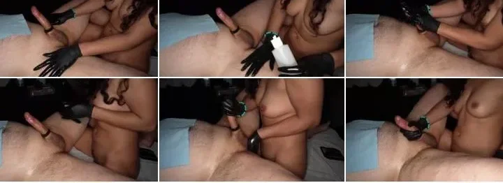Screenshot 2 from Amateur – ZECK [FullHD 1080p] (Handjob)