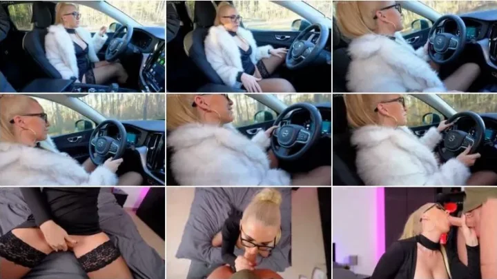 Screenshot 2 from Daynia – PERVERSES ANGEBOT fur jungen 18j. ANHALTER – DAS ALLES hat er noch NIE gemacht! 3LOCH und FACIAL und pssE [HD 720p] (MDH)
