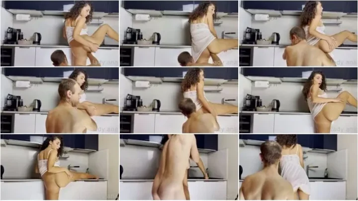 Screenshot 1 from Lady Ana – Video 2024-09-18 [FullHD 1080p] (Anal Fisting)