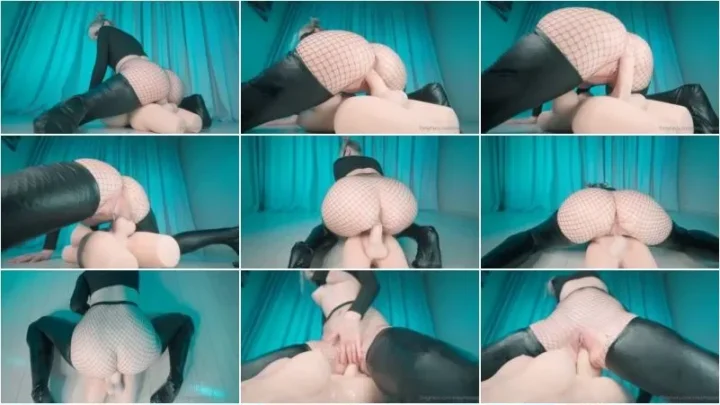 Screenshot 2 from Creamy Spot – Video 09 [FullHD 1080p] (Dildo)