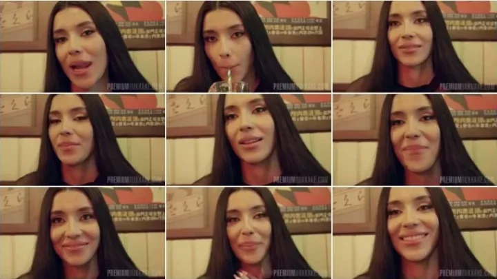 Screenshot 1 from Rousse Black #1 – Interview before Bukkake 02.11.2024 (Re-Upload) [FullHD 1080p] (Bukkake)