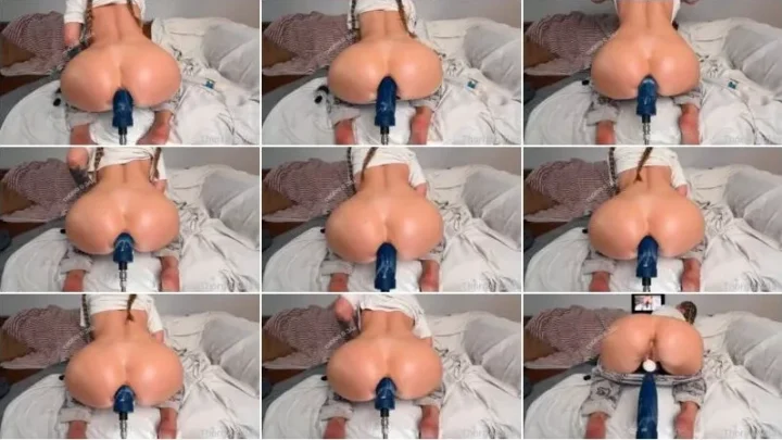 Screenshot 2 from ThorriandJax – Video 12 (2025) [FullHD 1080p] (Dildo)