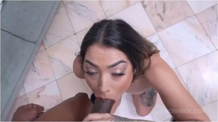 Melania Dark – Gorgeous Milania Dark Gets A Powerful Anal Pounding And Cum In Mouth From Dylan Brown\’s Big Black Cock EKS567 (26.03.2025) [HD 720p] (LegalP0rno)