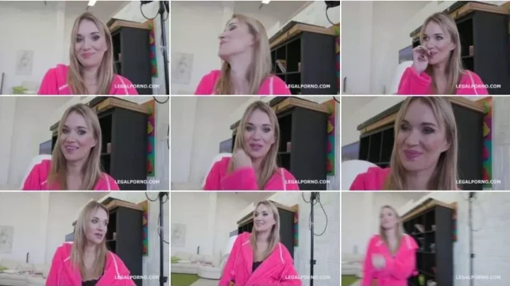 Screenshot 2 from Angel Piaff – Behind the scenes GIO295 [HD 720p] (LegalP0rno)