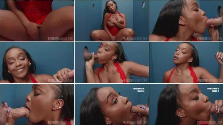 Screenshot 1 from Lily Starfire #1 – Gloryhole – First Camera 27.11.2024 [FullHD 1080p] (Bukkake)