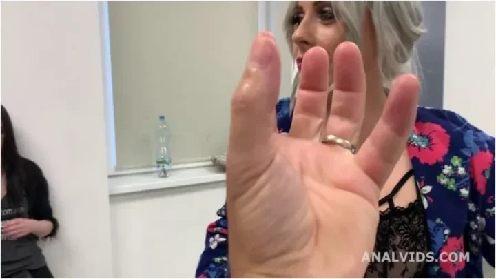 Brittany Bardot, Anna de Ville, Laura Fiorentino, Sarah Slave, Giada Suicide, Sabrina Ice – Behind the scenes GIO1673 [HD 720p] (LegalP0rno)