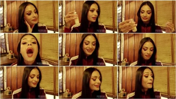 Screenshot 1 from Breiny Zoe #2 – Interview before Bukkake 10.01.2025 (Re-Upload) [FullHD 1080p] (Bukkake)