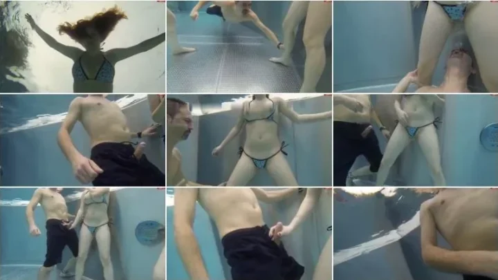 Screenshot 2 from HornyRoxy – Sugar Daddy im Pool Monsterladung abgeblasen [HD 720p] (MDH)