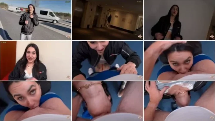 Screenshot 1 from Jenny_Stella – ANALE-LOCHER-ZERSTORUNG – Die VERSAUTE RASTPLATZ-SCHLAMPE der A9 – MIT ANAL-CREAMPIE [FullHD 1080p] (MDH)