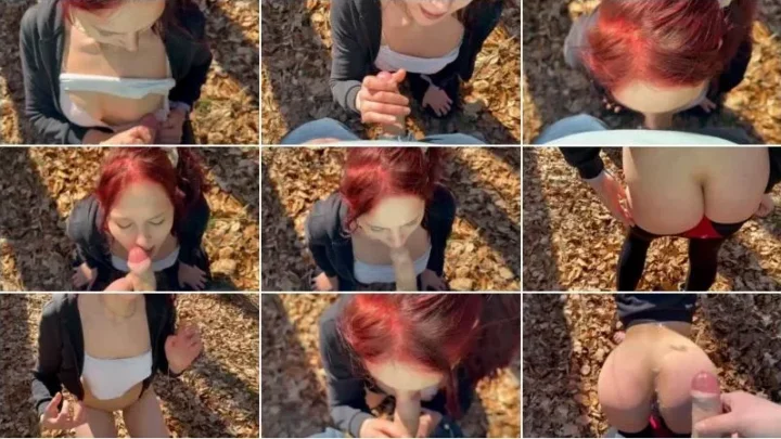 Screenshot 3 from Journey18 – Wurden wir gesehen – Fremder Mann Spritz mich voll [FullHD 1080p] (MDH)