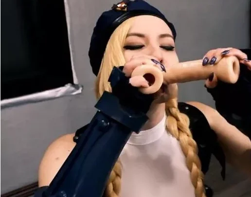 Dismoralica – Street Fighter Sexy Cammy Fuck her Anal Hole with Prolapse and Squirt Cosplay Porn [FullHD 1080p] (Dildo)
