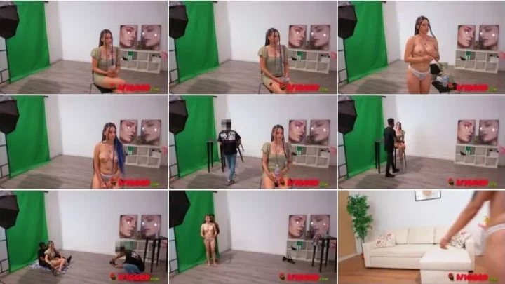 Screenshot 2 from Venus Lilith – Advertising agency, earn money, FAST AND EASY… Come in, I’ll tell you how we met Venus 27.08.2024 [FullHD 1078p] (Interracial)