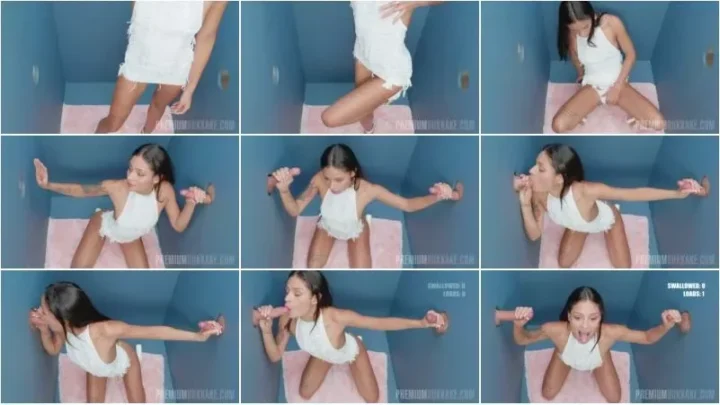 Screenshot 1 from Breiny Zoe #2 – Gloryhole – Second Camera 05.02.2025 [FullHD 1080p] (Bukkake)