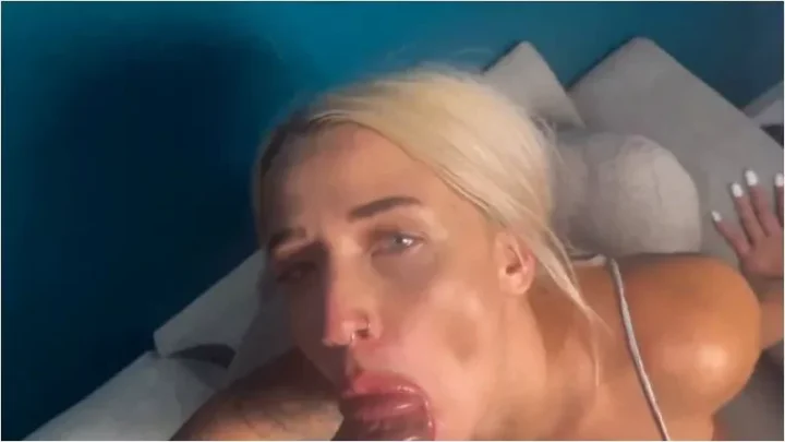 BBCforPresident – blonbes 155cm blasst brav meinen dicken Schwanz [FullHD 1080p] (MDH)