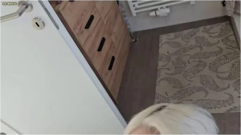 Play video: UserBitch – Schneller BJ im Bad und vom Besuch uberrascht [FullHD 1080p] (MDH)
