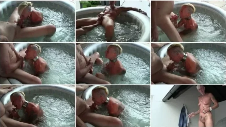 Screenshot 3 from lady-isabell666 – mit Stiefdaddy im Whirlpool [FullHD 1080p] (MDH)