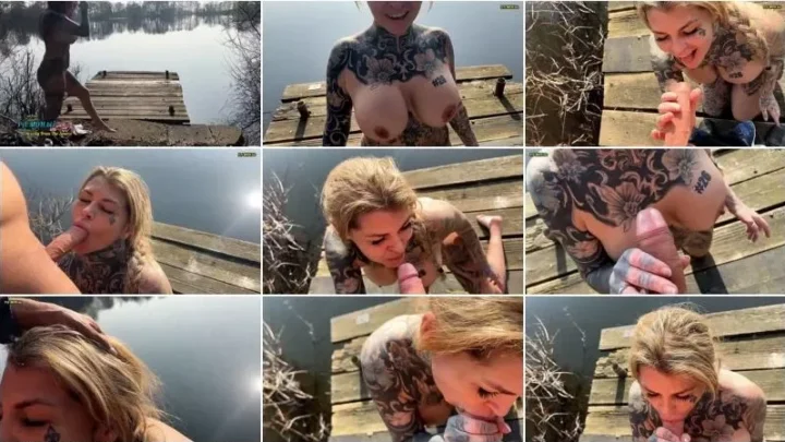 Screenshot 2 from merry4fun – Blowjob Silbersee – Niedersachen [FullHD 1080p] (MDH)