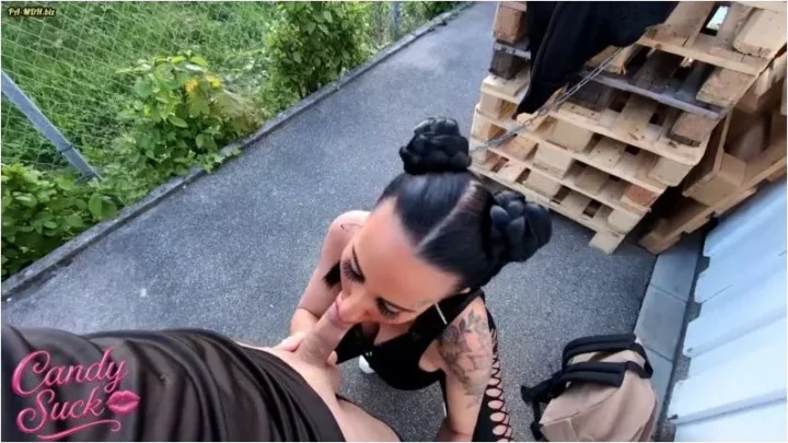 Candy_Suck – Abmahnung kassiert, aber sein Schwanz war harter als sein Urteil [FullHD 1080p] (MDH)