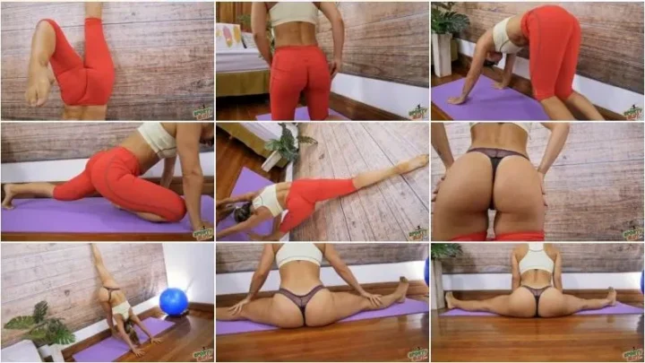 Screenshot 2 from Spicy – Hothlete – SS-695 (11.10.2024) [FullHD 1080p] (SportySlut)