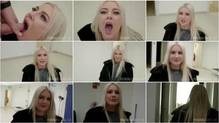 Screenshot 2 from Emily Walters #1 – Bukkake – Behind The Scenes – Welcome Cumshot [FullHD 1080p] (Bukkake)