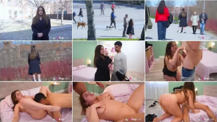 Screenshot 2 from Marta Villalobos – Tricks to fuck. \”Horny as hell, on tits in the street. Hello: Do you want to fuck me?\”. Marta Villalobos, already late beauty 28.02.2025 [FullHD 1078p] (Spanish porn)