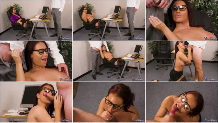 Screenshot 2 from Facial Cum Videos – 2025 04 24 Jess West Inappropiate Behaviour [FullHD 1080p] (Cum Perfection)