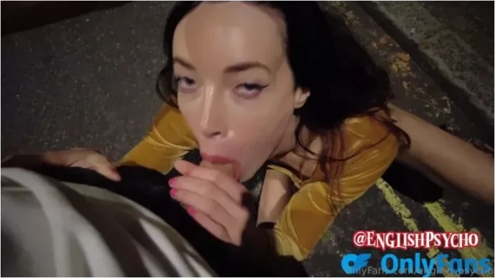 EnglishPsycho – Sasha De Sade – Street Meat [FullHD 1080p] (Trans)