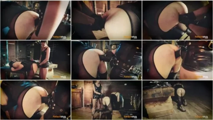 Screenshot 3 from FetischBlick – Domina Charlene – Ein Schwarzes Loch Vol. 2 [FullHD 1080p] (MDH)