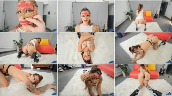 Screenshot 2 from Vivian – Twerk Baby – AMG-1046 (02.04.2025) [FullHD 1080p] (ArgentinaMegusta)