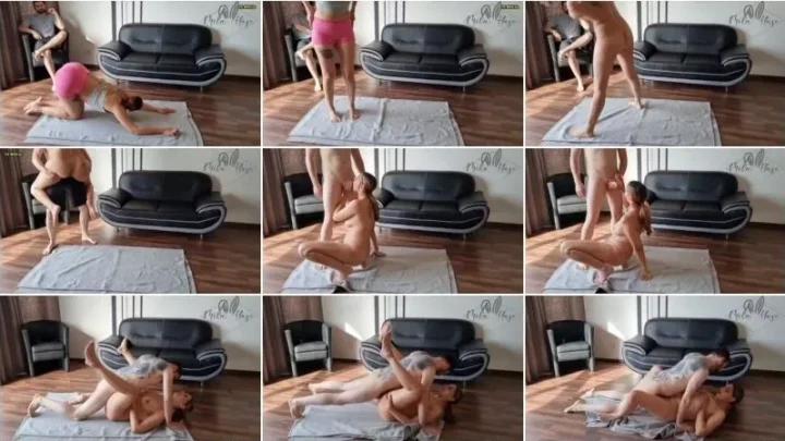 Screenshot 2 from Mila-Hase – 100 Prozent Privat – Heimlich gefilmt [FullHD 1080p] (MDH)