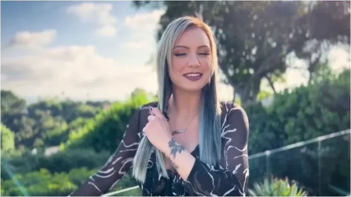 Screenshot 1 from Kenzie Taylor, Isiah Maxwell – 2024-02-16 – Behind the Scenes – His Loss, Her Gain [FullHD 1080p] (Big Tits)