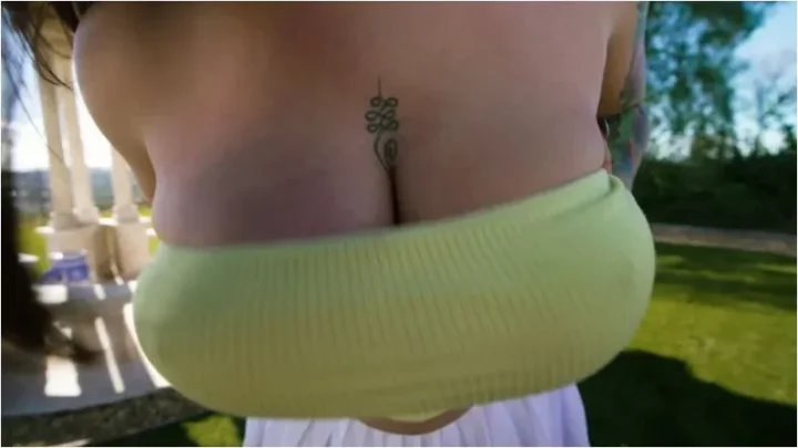 Avalon Mira – 2024-03-22 – JOI Boob Tease With Avalon Mira [FullHD 1080p] (Big Tits)