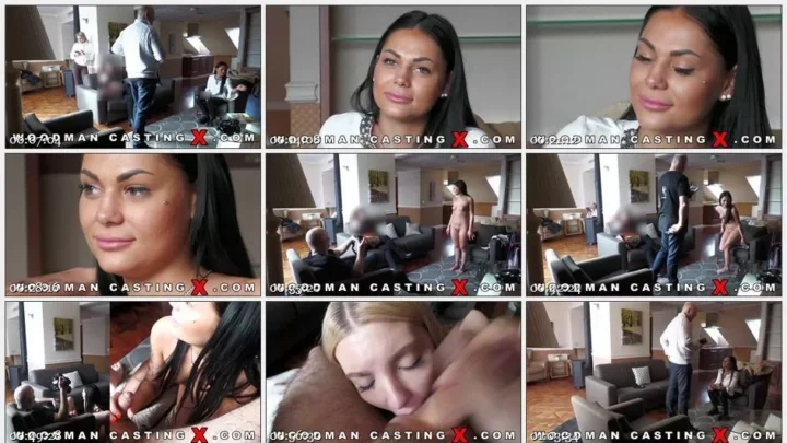 Screenshot 2 from Sandra Blue, Sylvia Buntarka – Sandra Blue, Sylvia Buntarka – UPDATED  20.01.2025 [Full HD 1080p] (Woodman Casting X)