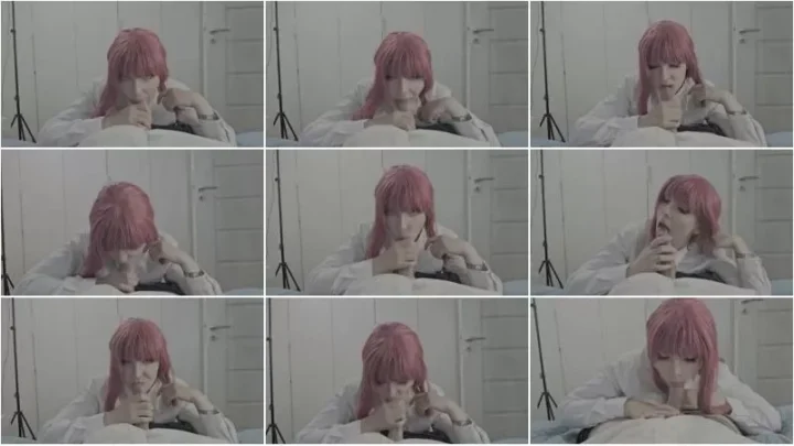 Screenshot 2 from VyVaVega – Makima Unleashed – Intime cosplay Session im Hotelzimmer [FullHD 1080p] (MDH)
