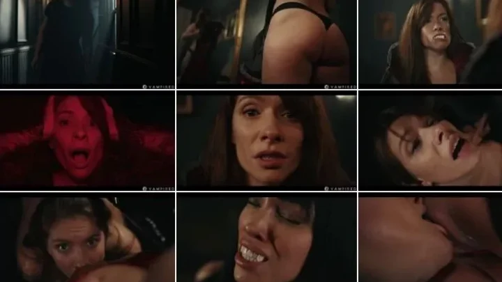 Screenshot 2 from Octokuro, Sata Jones – VAMPIRELLA UNLEASHED 25.07.2025 [FullHD 1080p] (Vampired)