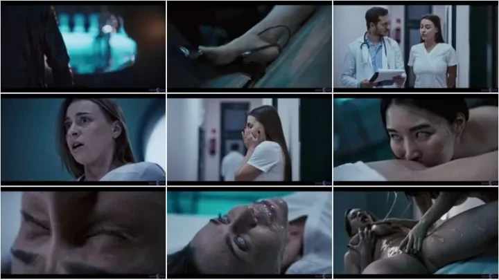 Screenshot 2 from Josephine Jackson, Rikako Katayama – PATIENT ZERO 27.06.2025 [FullHD 1080p] (Parasited)