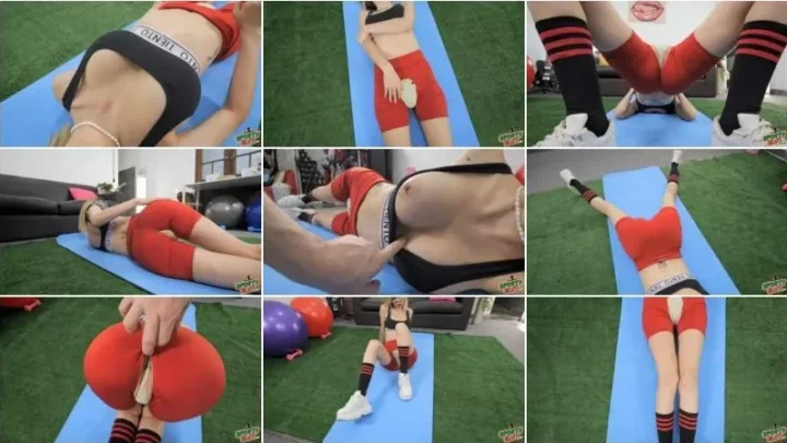 Screenshot 1 from Melody – The Puffiest Pussy – SS-739 (01.06.2025) [FullHD 1080p] (SportySlut)