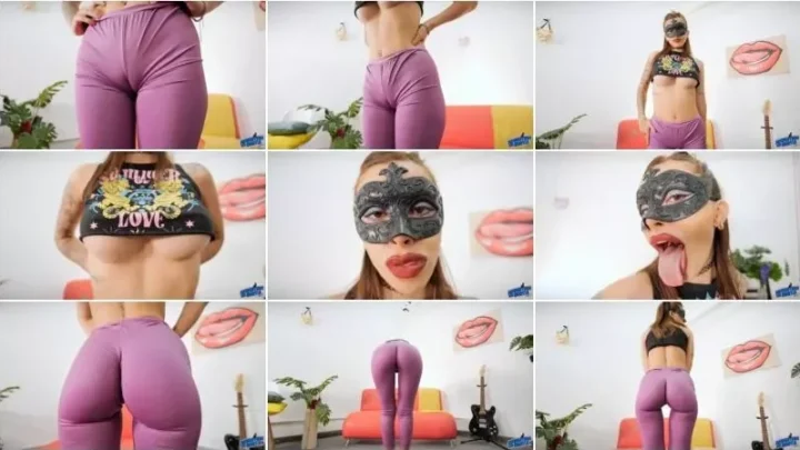 Screenshot 1 from Vivian – Oh Those Bimbo Lips! – AMG-1058 (20.05.2025) [FullHD 1080p] (ArgentinaMegusta)