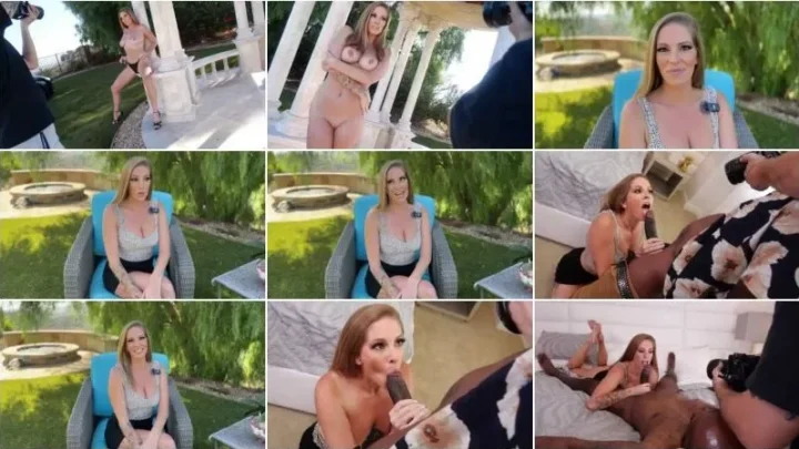 Screenshot 2 from Annie King – 2024-11-16 – Behind the Scenes – BBC and A Deal [FullHD 1080p] (Interracial)