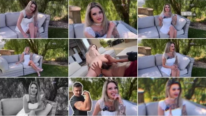 Screenshot 3 from Tera Winters – 2024-08-31 – Behind the Scenes – Helping Her Forget [FullHD 1080p] (Interracial)