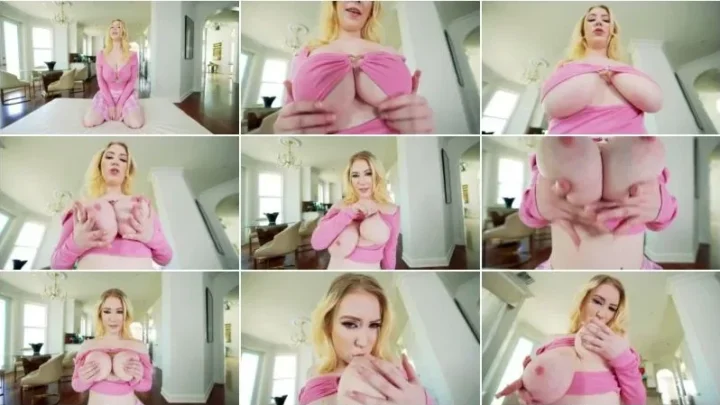 Screenshot 2 from Gigi Sweets – 2025-01-03 – JOI Boob Tease With Gigi Sweets [FullHD 1080p] (Big Tits)
