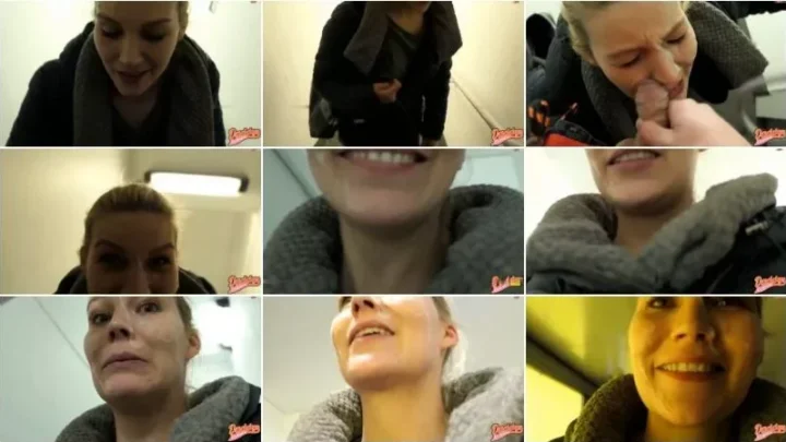 Screenshot 2 from DaddysLuder – Spermawalk am Flughafen [FullHD 1080p] (MDH)
