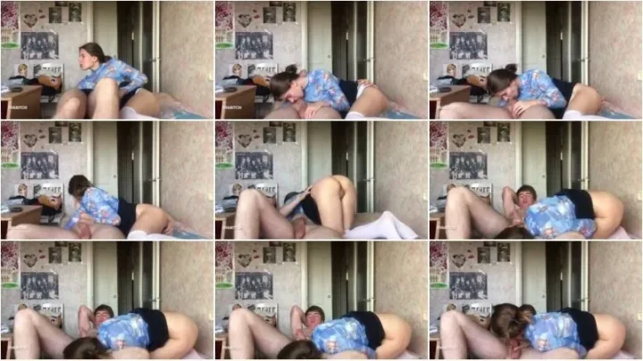 Screenshot 2 from Dvabitch – Eier und arsch lecken, ist das, was ich am meisten liebe [FullHD 1080p] (MDH)